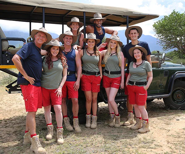 I'm A Celebrity winner 2018