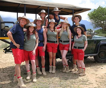 I'm A Celebrity winner 2018