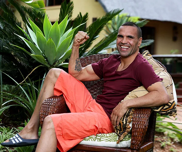 Anthony Mundine