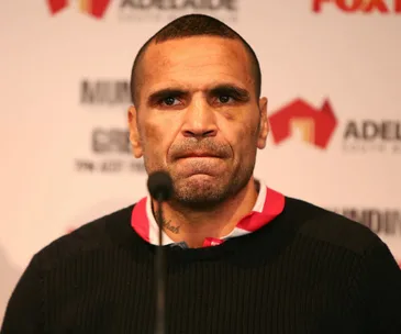 Anthony Mundine