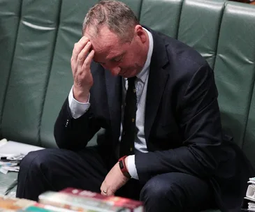 Barnaby Joyce