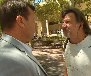 Tony Jones, William Tyrrell, A Current Affair 