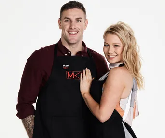 Matt and Aly