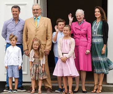The Danish Royal Family