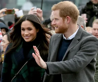 Prince Harry, Meghan Markle