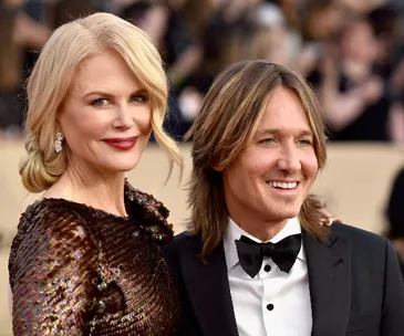Keith Urban, Nicole Kidman