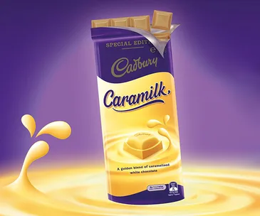 Cadbury recalls popular Caramilk bars just weeks after their release