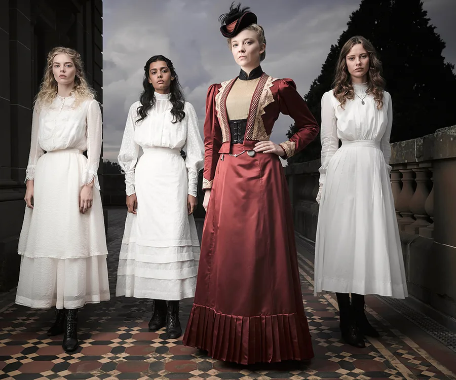 Picnic At Hanging Rock