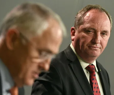 Barnaby Joyce