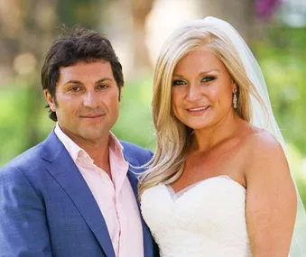 Nasser Sultan and Gabrielle Bartlett