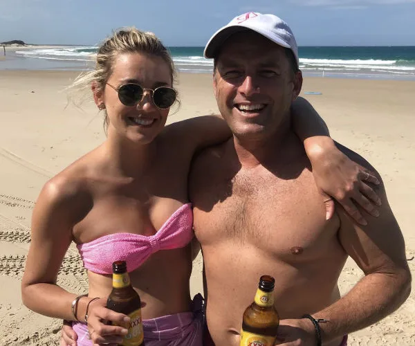 Karl Stefanovic, Jasmine Yarbrough