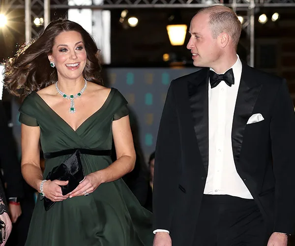 Duchess Kate and Prince William