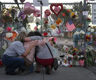 Teacher demands all parents “step up” in wake of latest school shooting