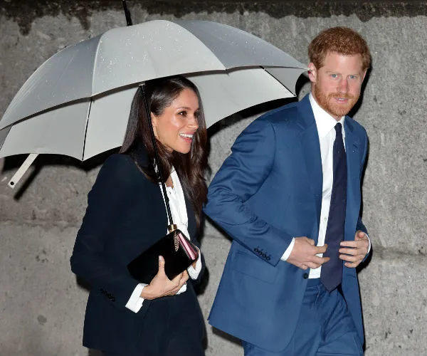 Prince Harry, Meghan Markle