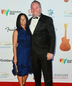 Natalie Joyce wants Barnaby to keep his job