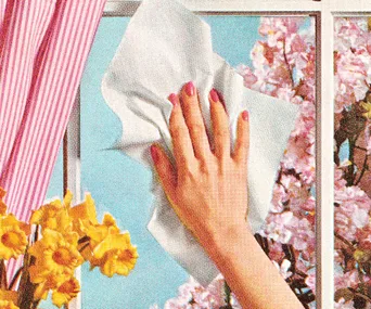 Cleaning products damage your lungs – only if you’re a woman