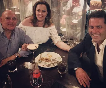 Karl Stefanovic, Jasmine Yarbrough