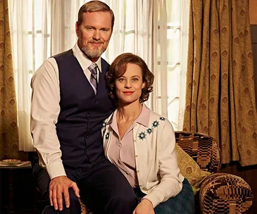 Nadine Garner Craig McLachlan Dr Blake
