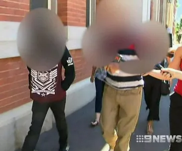 Perth teenager killed stepfather to stop him strangling his 7-year-old sister