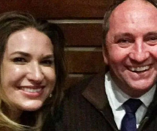 Barnaby Joyce, Vikki Campion