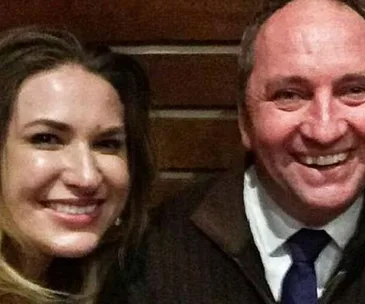 Barnaby Joyce, Vikki Campion