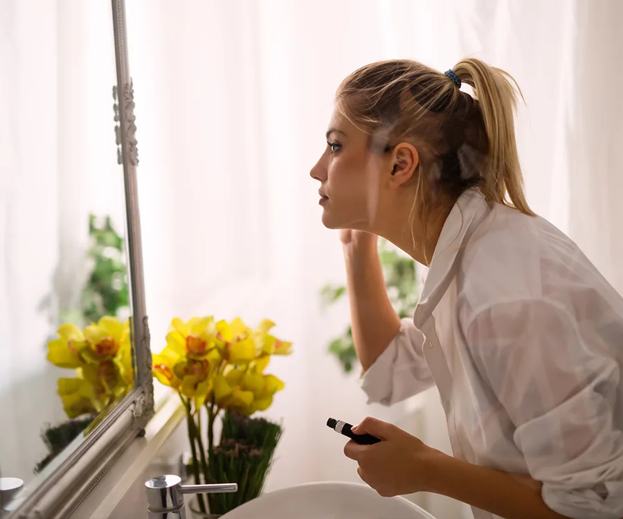 What your face says about your health