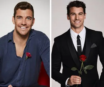 Cam Cranley and Matty Johnson