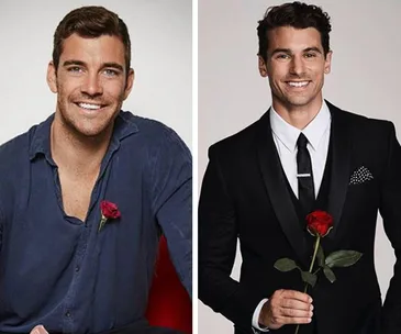 Cam Cranley and Matty Johnson