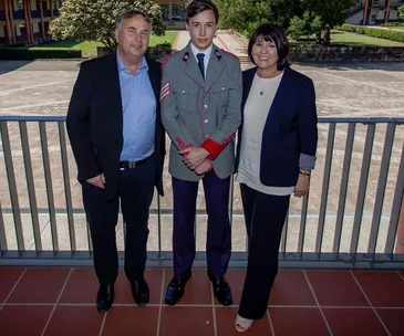 Stuart Kelly’s family call for inquest into their son’s suicide and an end to university hazing