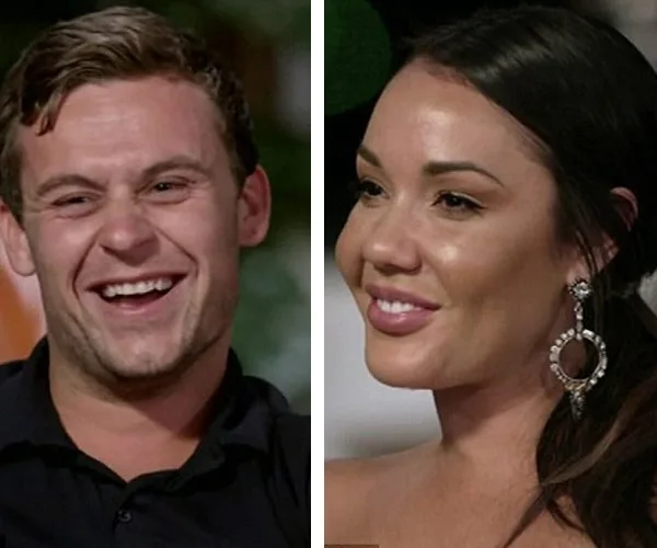 Davina Rankin & Ryan Gallagher