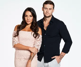 Ryan Davina Married at first sight