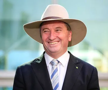 “Sexual harassment and/or sexual misconduct” complaint against Barnaby Joyce confirmed by lawyer