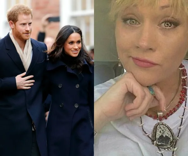 Prince Harry, Meghan Markle