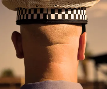 Police officer in charge of ethical standards quits after his bigoted comments are found online