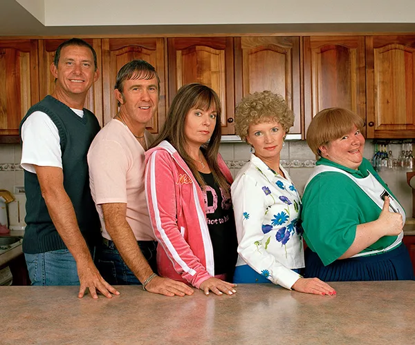Kath and Kim reboot