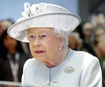 Queen Elizabeth II
