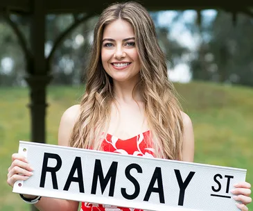 April Rose Pengilly neighbours