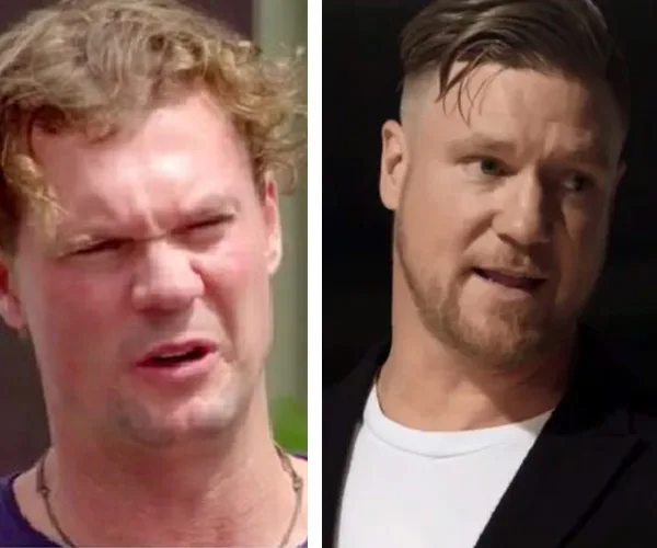 Dean Wells and Justin Fischer