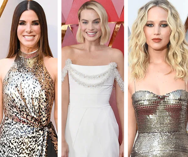 2018 OSCARS