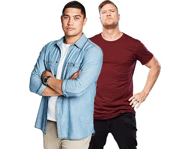 MAFS Charlene and Patrick