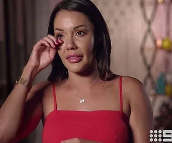 Married at First Sight's Davina Rankin