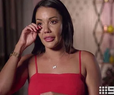 Married at First Sight's Davina Rankin