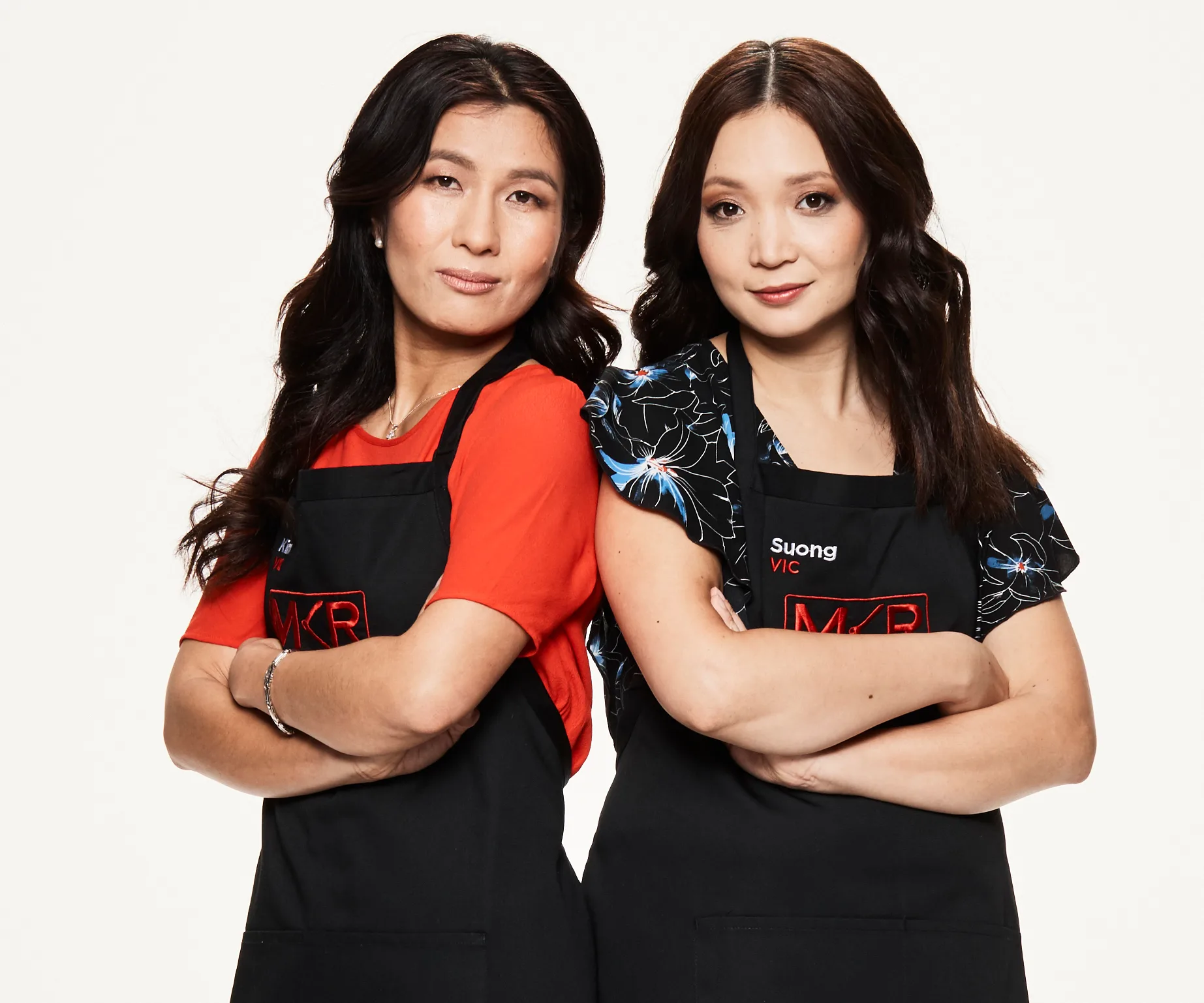 Kim and Suong
