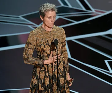 Frances McDormand 