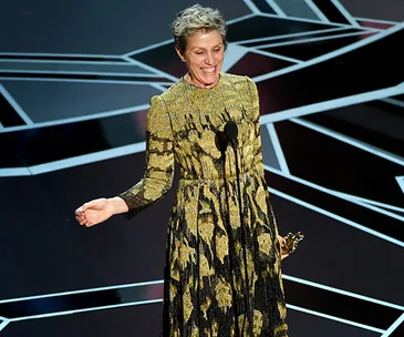 Frances McDormand