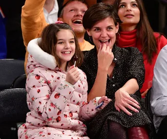 Katie Holmes, Suri Cruise