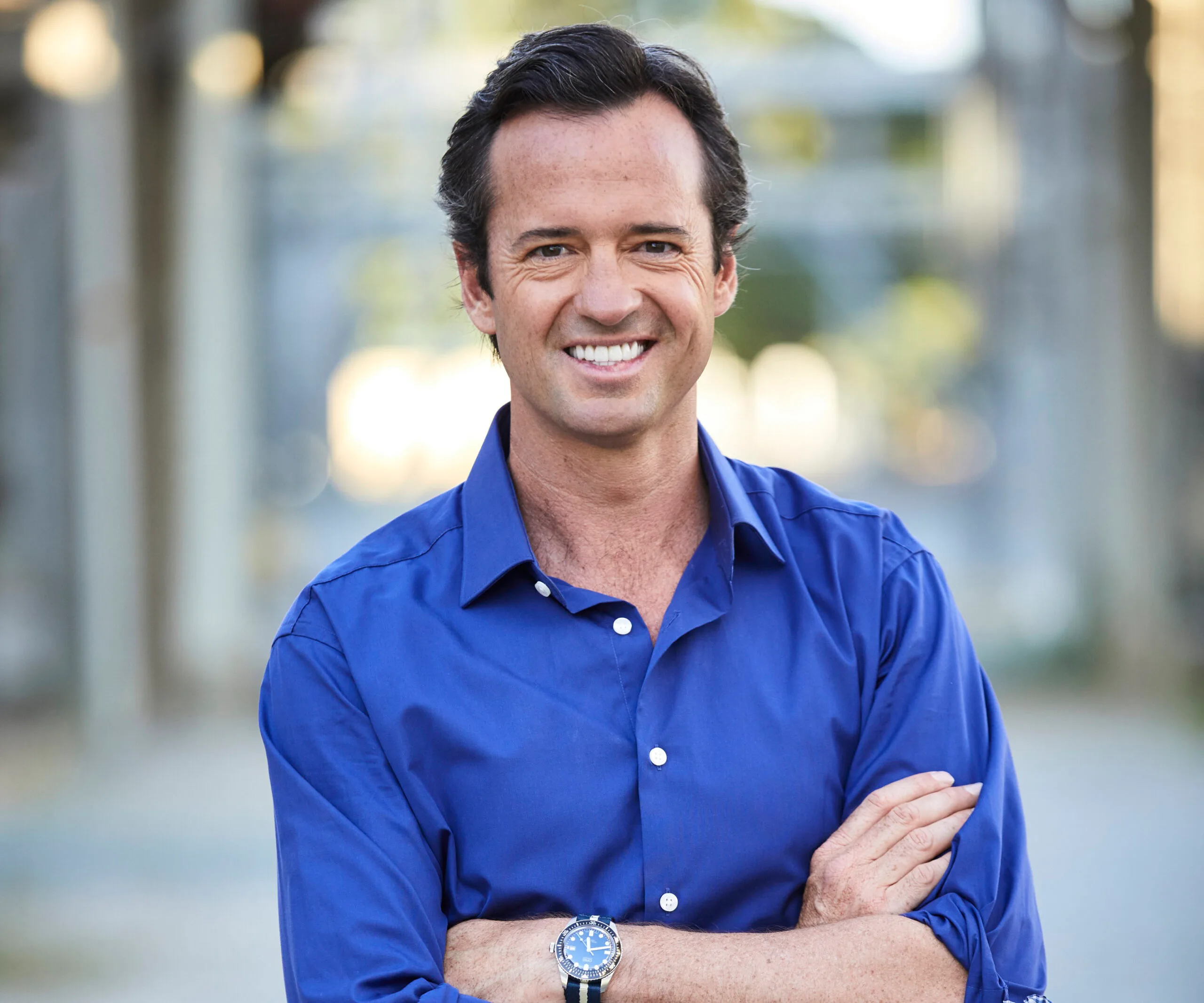 Hamish McLachlan