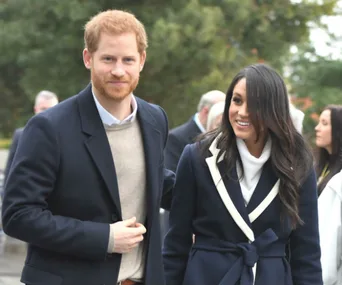 Meghan Markle, Prince Harry