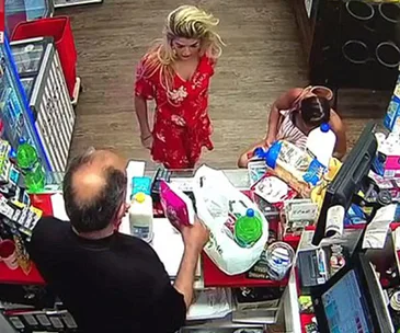 Police are hunting for three Irish mums on a crime spree