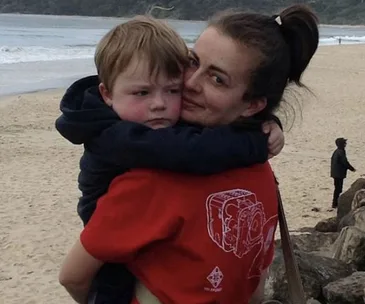 Joanne Finch, Brodie Moran